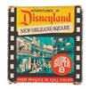 Image 2 : An Adventures in Disneyland New Orleans Square Reel.