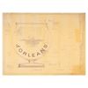 Image 1 : A Pair of Disneyland Cristal d'Orleans Blueprints.