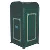 Image 2 : A New Orleans Square Trash Can.