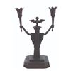 Image 1 : A Haunted Mansion Crypt Candelabra.