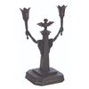 Image 2 : A Haunted Mansion Crypt Candelabra.