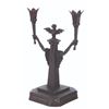 Image 3 : A Haunted Mansion Crypt Candelabra.