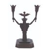 Image 5 : A Haunted Mansion Crypt Candelabra.