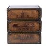 Image 1 : A Haunted Mansion Ghost Post Complete Set.
