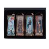 Image 2 : A Framed Haunted Mansion Stretching Portrait Set.