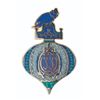 Image 2 : A Club 33 Members Only Christmas Pin.