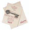 Image 1 : A New Fantasyland Cast Member Invitation and Key.
