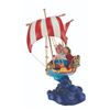 Image 3 : A Walt Disney Classics Collection Mr. Smee Figure.