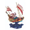 Image 9 : A Walt Disney Classics Collection Mr. Smee Figure.