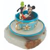 Image 5 : A Ron Lee Mad Tea Party Mickey & Goofy Sculpture.