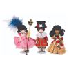 Image 1 : Marie Osmond Small World Dolls Signed by Alice Davis.