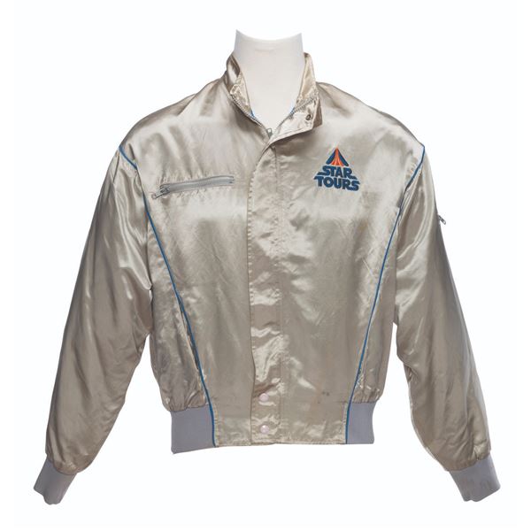 An Early Star Tours Jacket.