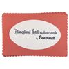 Image 1 : A Collection of Disneyland Hotel Restaurants Placemats.