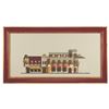 Image 2 : A Rare RETLAW Main Street U.S.A. Silkscreen Elevation.
