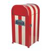 Image 3 : A Fantasyland Storybook Circus Trash Can.