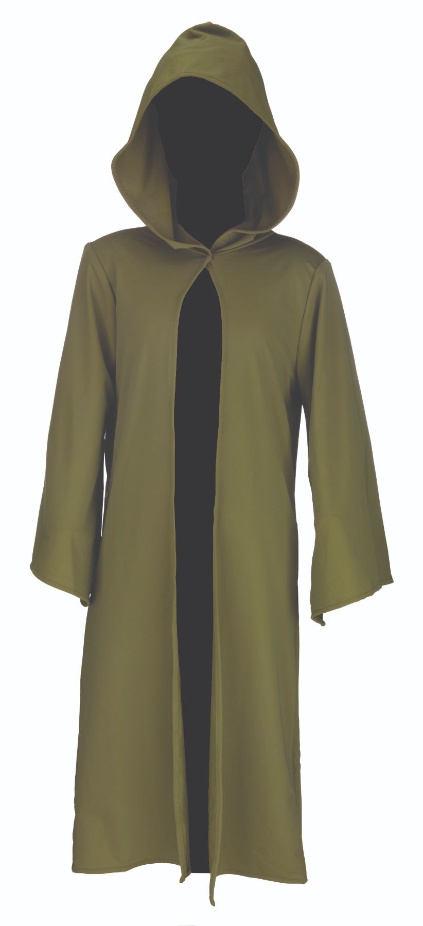 Trial Robe A Jedi Training: Trials of the Temple Green Robe.