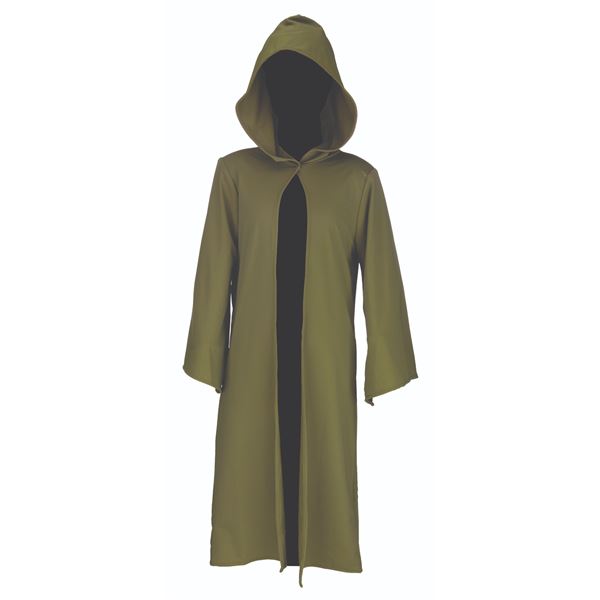 A Jedi Training: Trials of the Temple Green Robe.