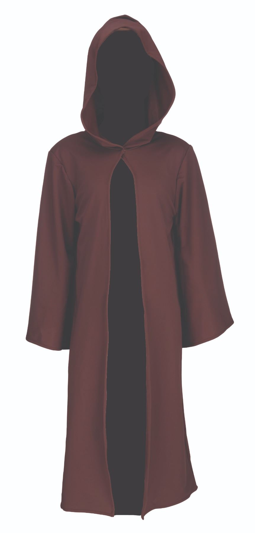 Trial Robe A Jedi Training: Trials of the Temple Brown Robe. - Van Eaton Galleries
