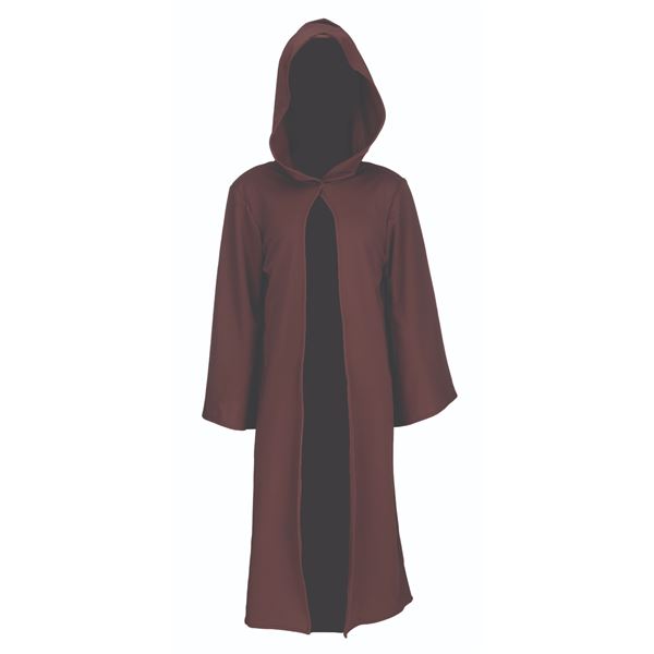 A Jedi Training: Trials of the Temple Brown Robe.
