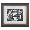 Image 1 : A Grand Floridian Resort Alice and Mad Hatter Print.