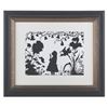 Image 1 : A Grand Floridian Resort "Alice in Wonderland" Print.