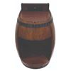 Image 5 : A Caribbean Beach Resort Pirate Barrel Nightstand.