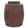 Image 1 : A Caribbean Beach Resort Pirate Barrel Minibar.