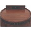 Image 3 : A Caribbean Beach Resort Pirate Barrel Minibar.