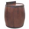Image 4 : A Caribbean Beach Resort Pirate Barrel Minibar.