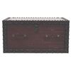 Image 1 : A Caribbean Beach Resort Pirate Chest Dresser.