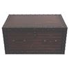 Image 2 : A Caribbean Beach Resort Pirate Chest Dresser.