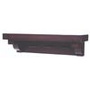 Image 1 : A Caribbean Beach Resort Pirate Room Hanging Shelf.
