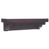 Image 2 : A Caribbean Beach Resort Pirate Room Hanging Shelf.