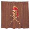Image 1 : A Caribbean Beach Resort Pirate Room Divider.