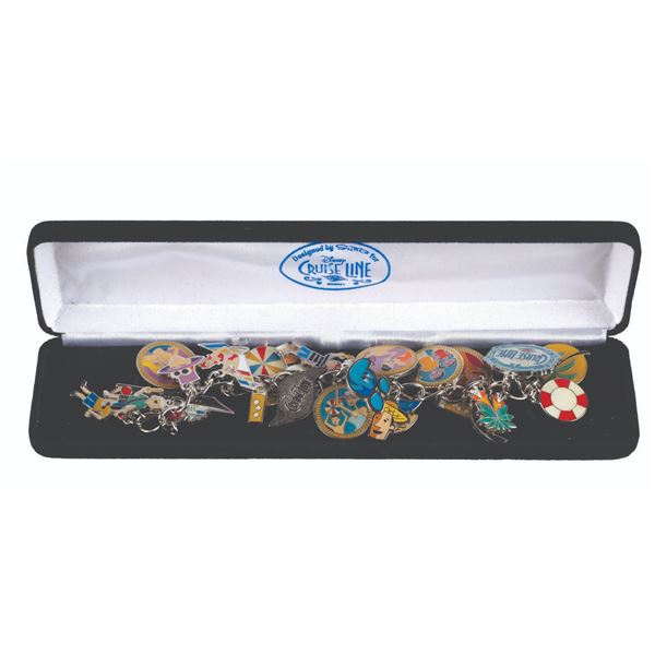 A Disney Dream Cruise Line Bracelet by SHAG.