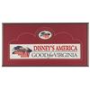 Image 1 : A Disney's America Bumper Sticker and Button.