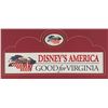 Image 2 : A Disney's America Bumper Sticker and Button.