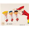 Image 2 : Signed "Looney Bugs Bunny Movie" Production Cels.