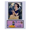 Image 2 : Art of Disney First Day of Issue Stamps and Prints.