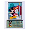 Image 9 : Art of Disney First Day of Issue Stamps and Prints.