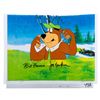 Image 1 : A Hanna-Barbera Signed Yogi Bear Production Cel.