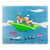 Image 1 : A Hanna-Barbera Signed "Jetson" Limited-Edition Cel.