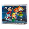 Image 1 : Hanna-Barbera Signed "Jetsons: The Movie" Cels.