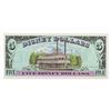 Image 2 : A Disney Dollars 1987 First Issue $5 Bill.