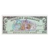 Image 2 : A Disney Dollars Disneyland 2000 $5 Bill.