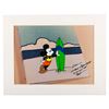 Image 1 : A Mickey Mouse Cel Signed By Bern Wolf.