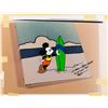 Image 2 : A Mickey Mouse Cel Signed By Bern Wolf.