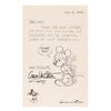 Image 1 : A Mickey Mouse Drawing Signed By Carson Van Osten.