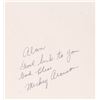 Image 3 : A Disneyland Photo Signed By Mickey Aronson.