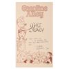 Image 1 : A Walt Disney Spoof Signature By Dick Moores.